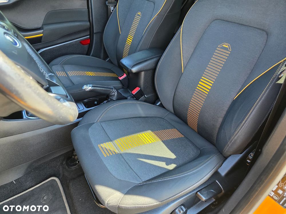 Ford Fiesta 1.0 EcoBoost Hybrid S&S ACTIVE VIGNALE - 5
