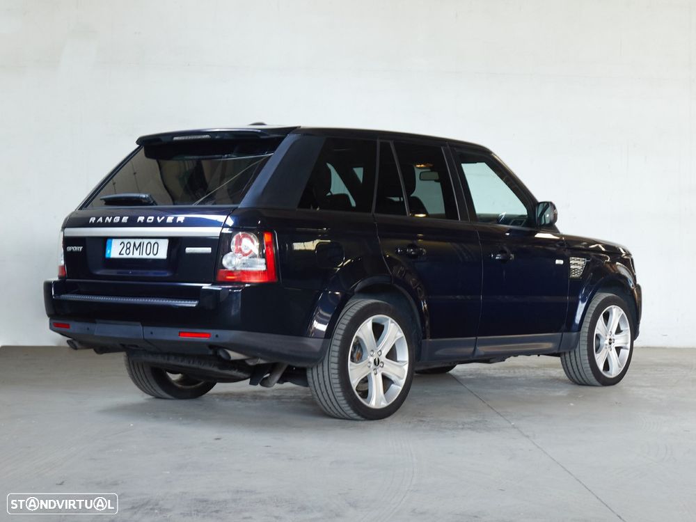 Land Rover Range Rover Sport 3.0 SDV6 HSE - 6
