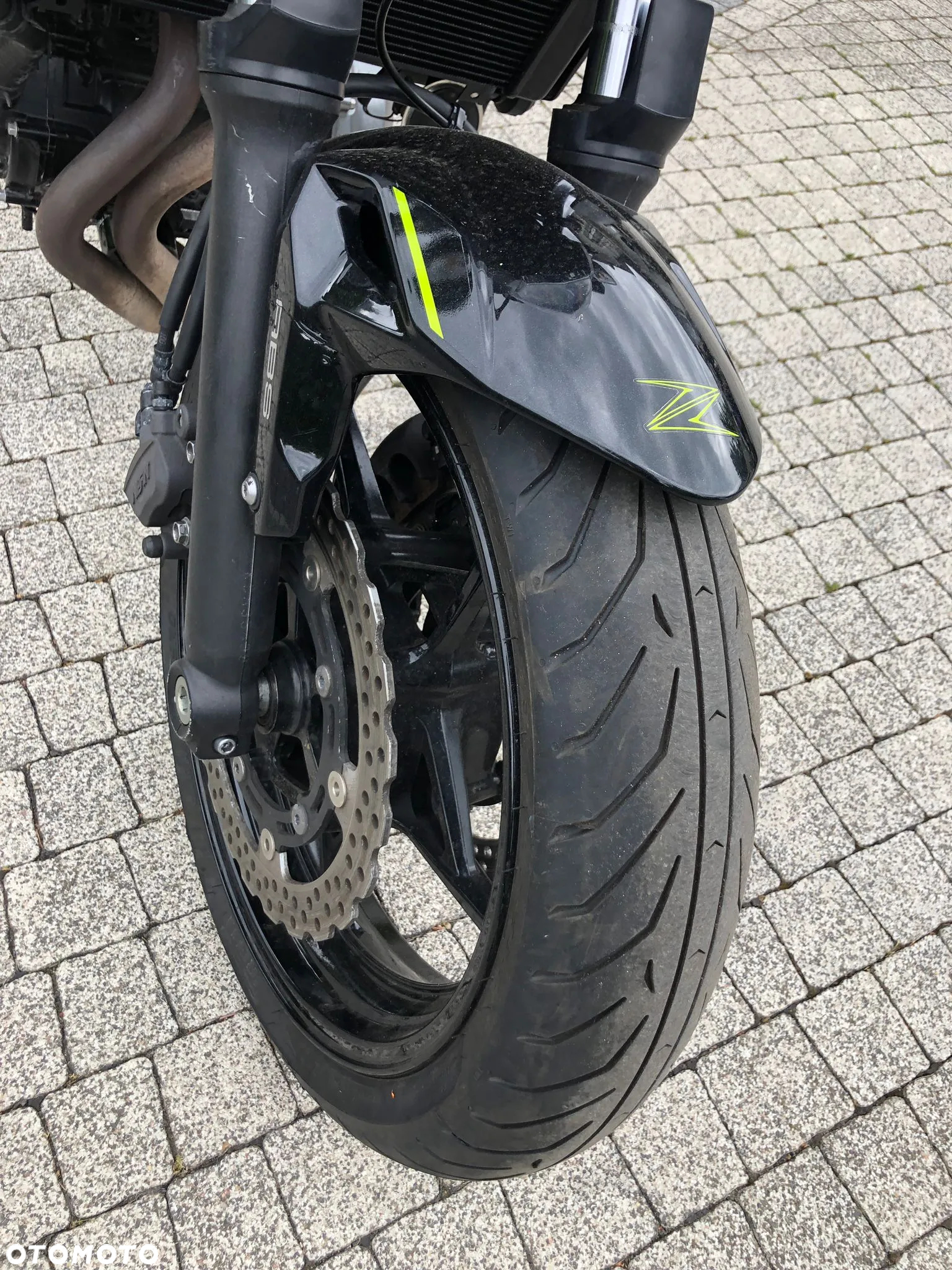 Kawasaki Z 650 - 7