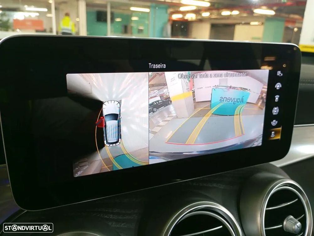 Mercedes-Benz GLC 220 d 4Matic Edition - 10