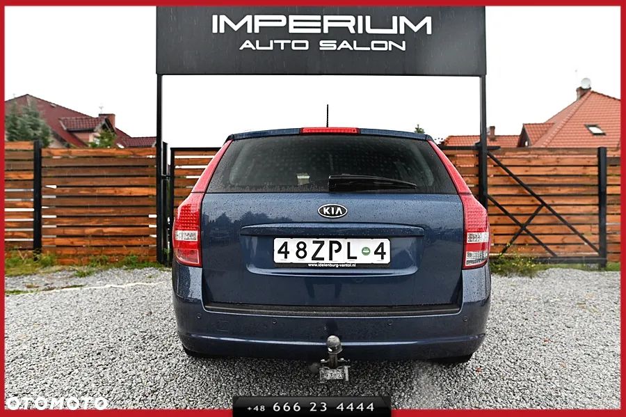 Kia Ceed Cee'd 1.4 Comfort - 11
