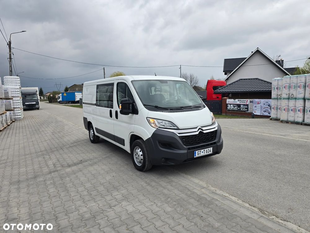 Citroën Brygadówka/7 osobowy/ - 6