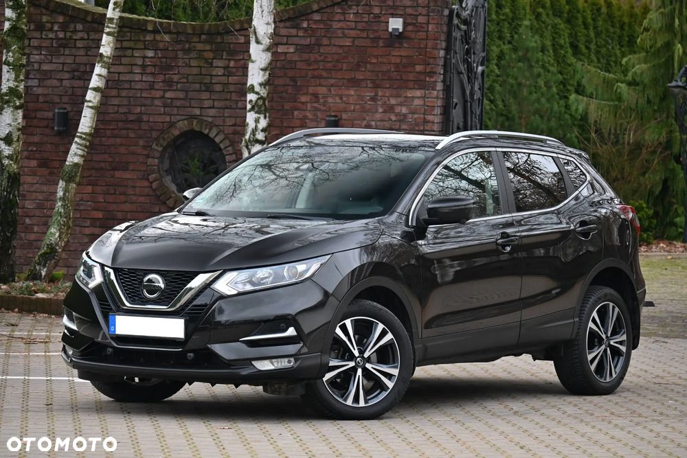 Nissan Qashqai - 2