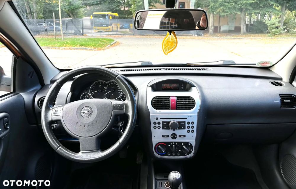 Opel Corsa 1.0 12V Easytronic Edition - 24