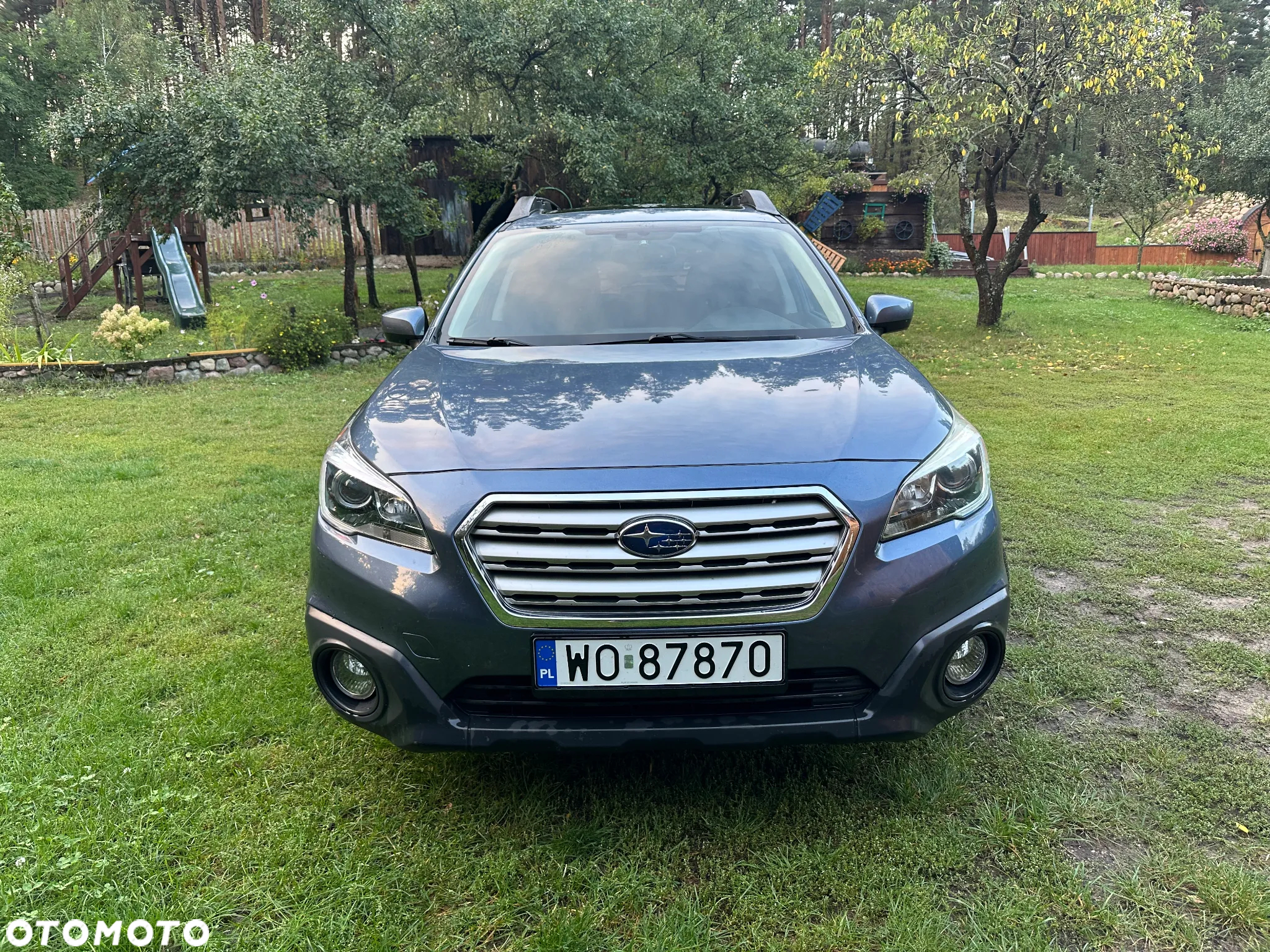Subaru Outback 2.5i Comfort - 9