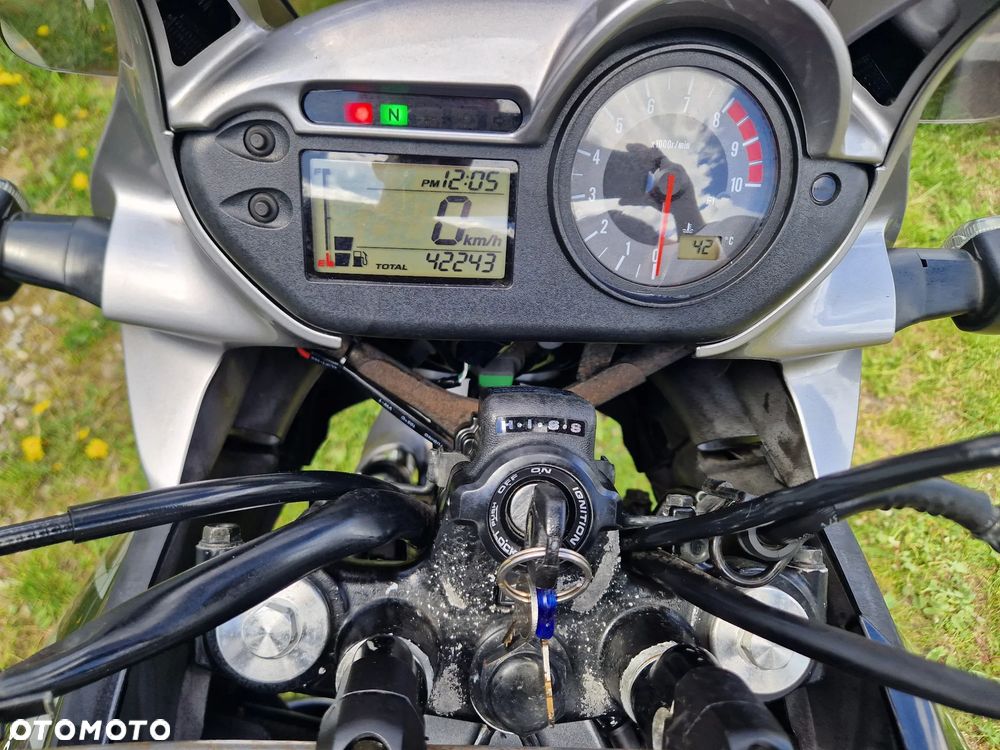 Honda Transalp - 39