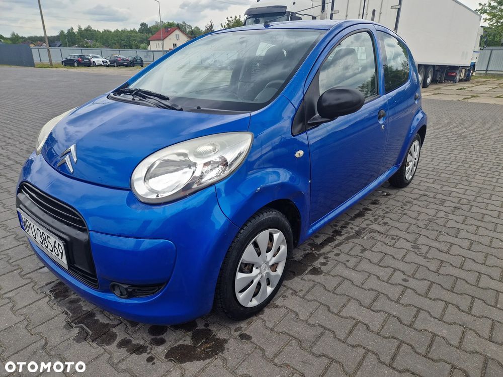 Citroen C1