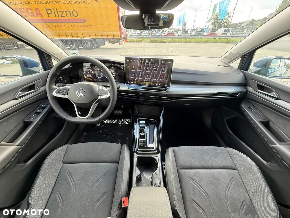 Volkswagen Golf 1.5 eTSI mHEV Life Plus DSG - 13