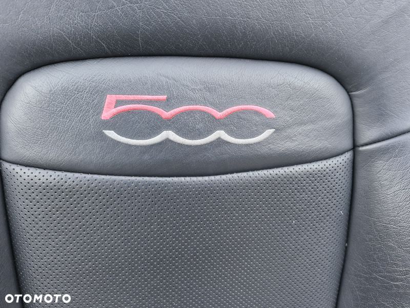 fiat 500x fotel kierowcy lewy przód przedni skóra uk - 4