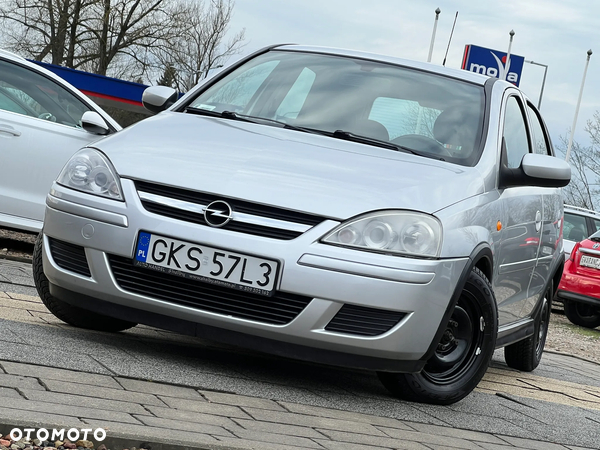 Opel Corsa 1.0 12V Enjoy