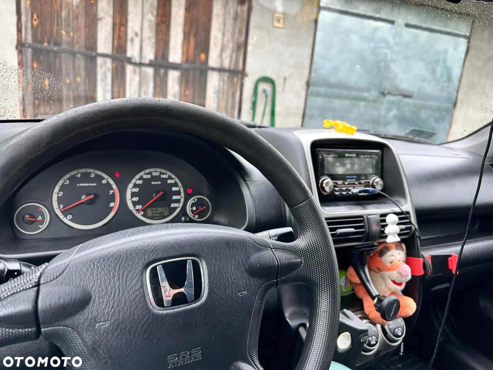 Honda CR-V 2.0 ES - 17