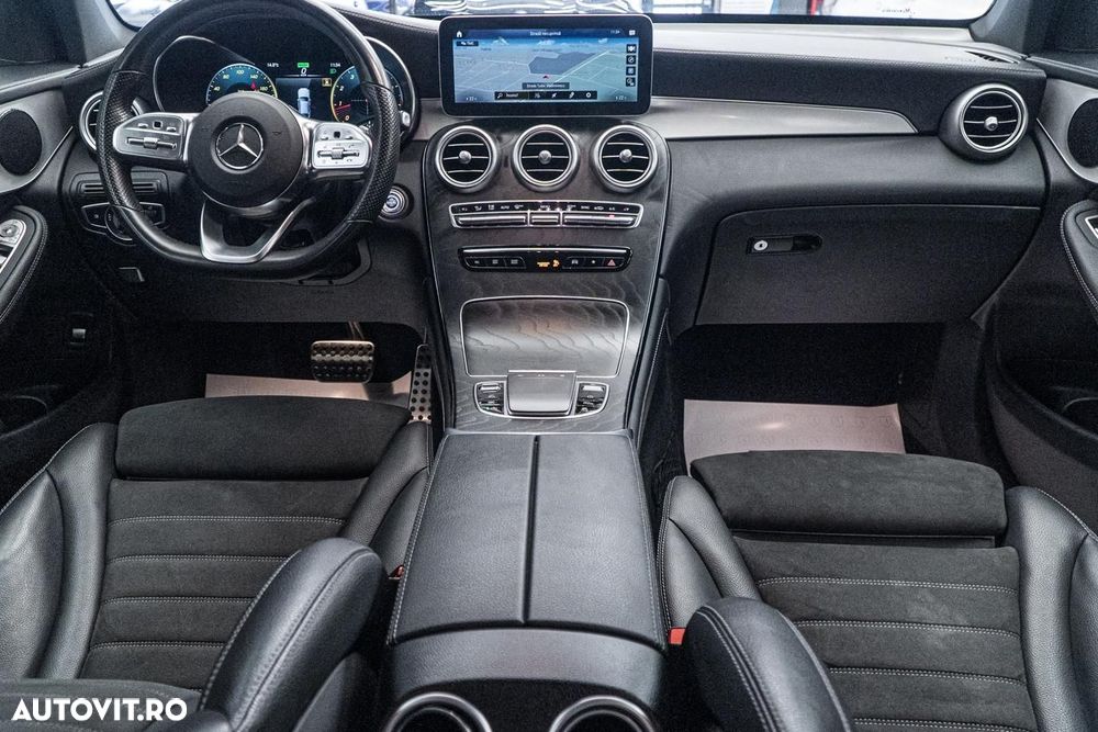 Mercedes-Benz GLC Coupe 200 - 34