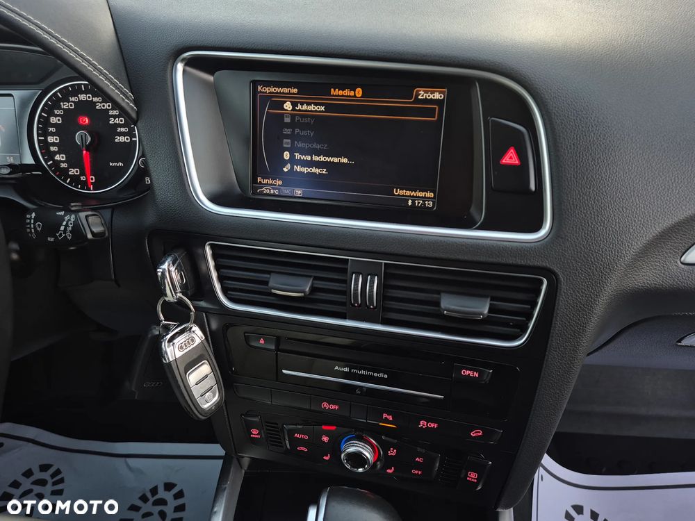 Audi Q5 2.0 TDI Quattro S tronic - 28