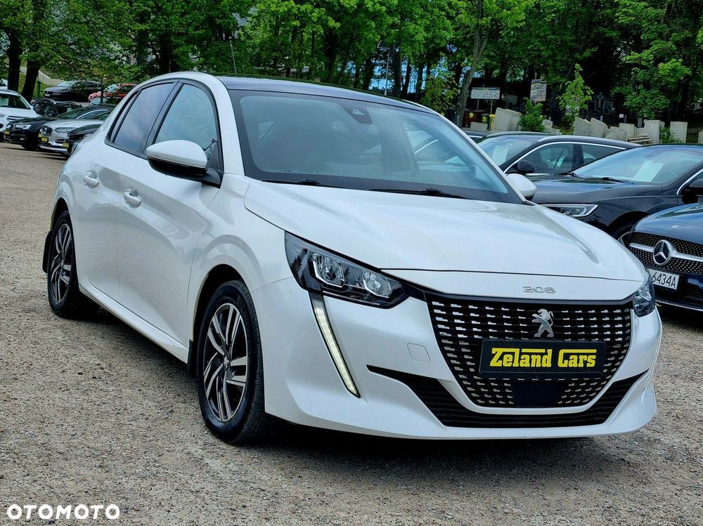 Peugeot 208 1.2 PureTech Allure S&S - 3