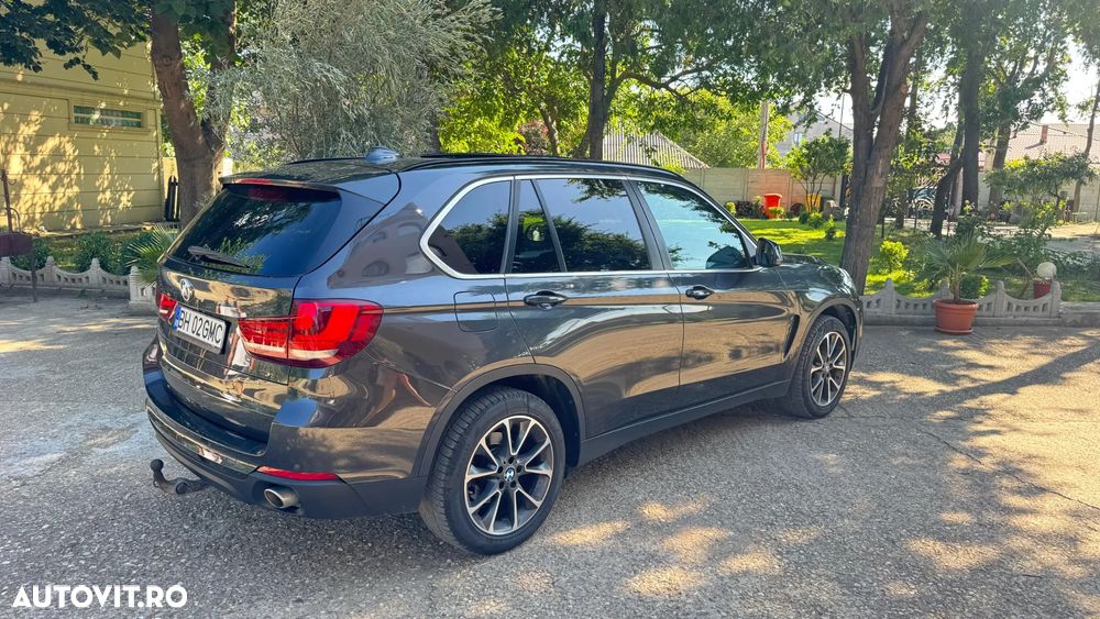BMW X5 sDrive25d - 4