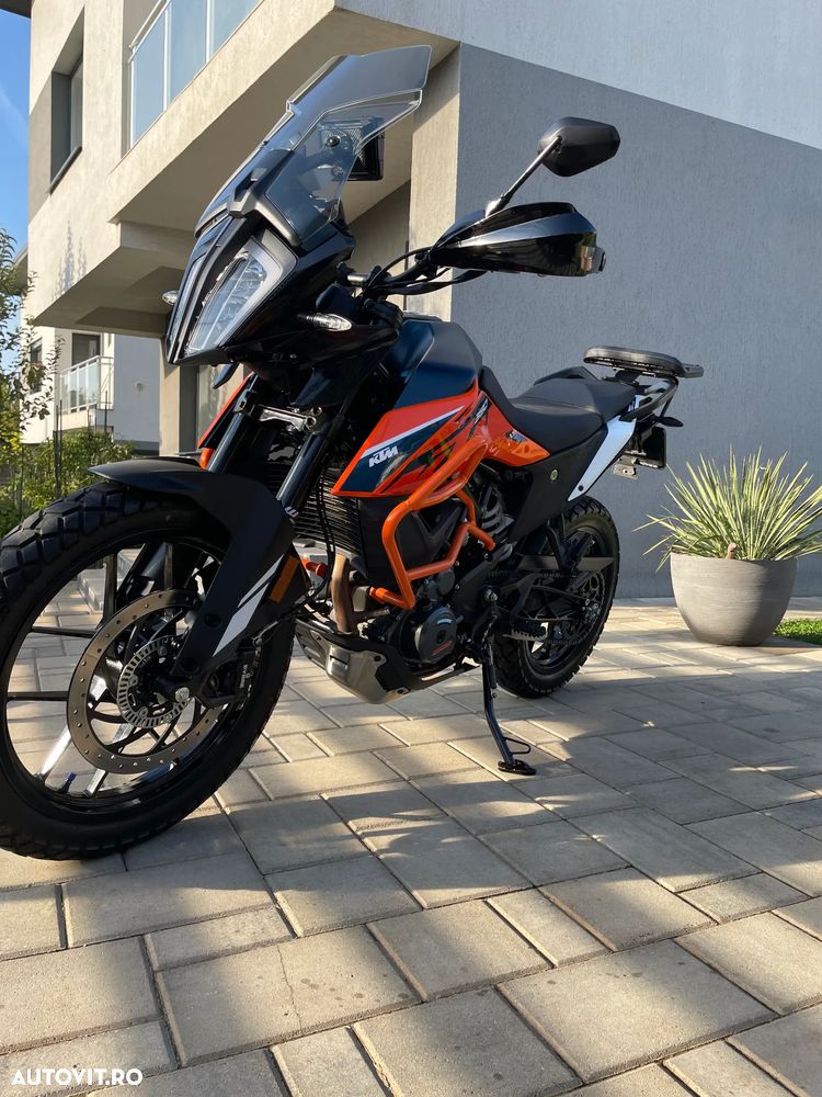 KTM 390 Adventure - 1