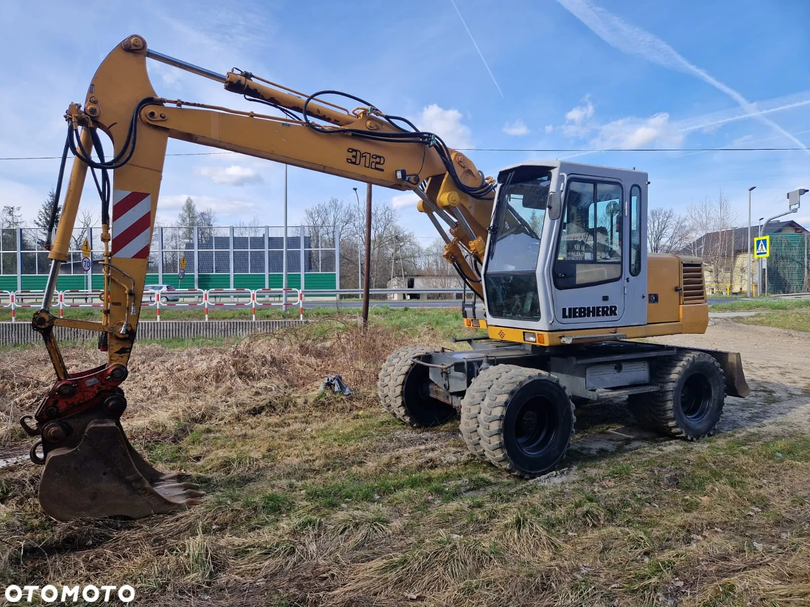 Liebherr typ 312 A - 8