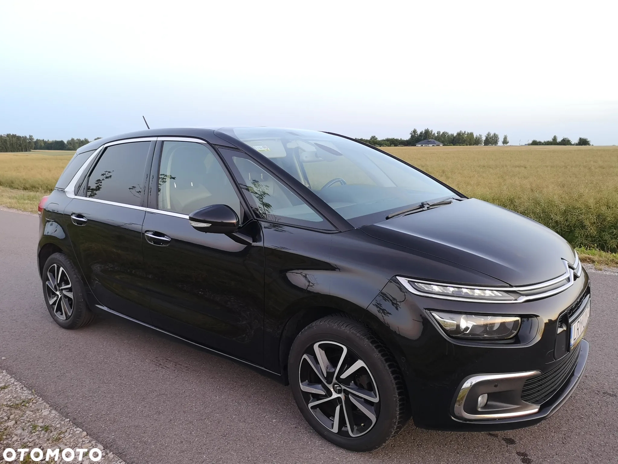 Citroën C4 Picasso BlueHDi 120 EAT6 SHINE - 15