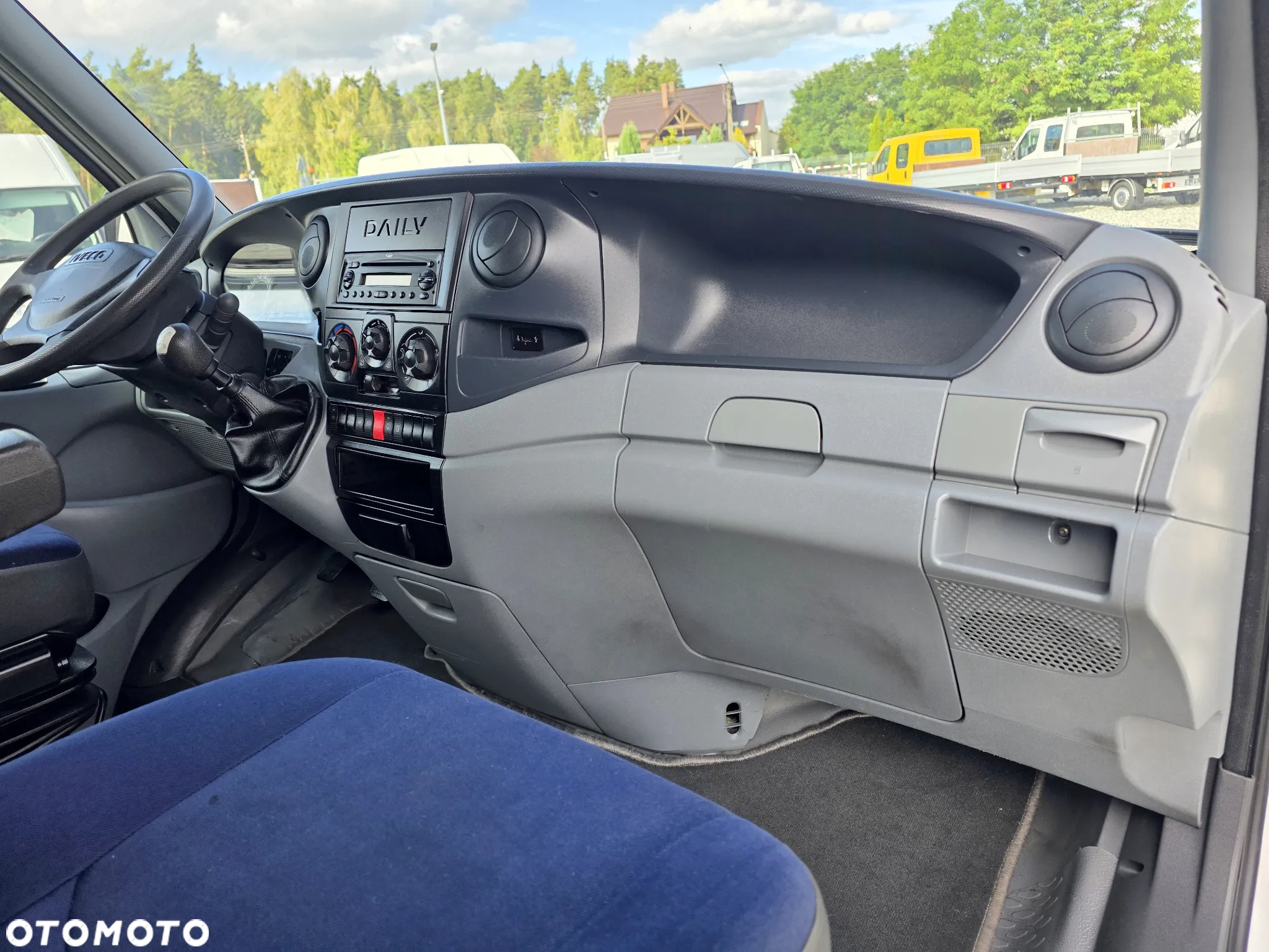 Iveco 35C15 3,0 HPI 150 KONNA DOKA BRYGADÓWKA 7 OSOBOWA 3,5M SKRZYNIA BLIŻNIAKI DO 3,5T WEBASTO GWARANCJA - 19