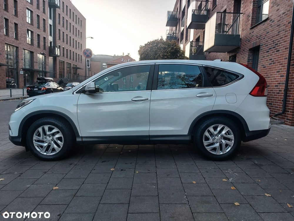Honda CR-V 2.0 Lifestyle (Honda Connect+) - 11