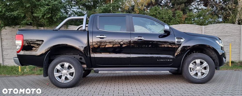 Ford Ranger 2.0 EcoBlue 4x4 DC Limited - 36
