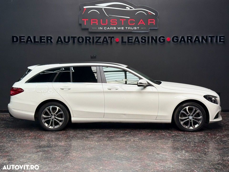 Mercedes-Benz C 180 (BlueTEC) d - 2