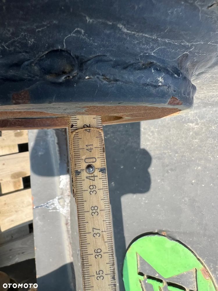 Caterpillar CAT verachtert CW55S szybkozłącze hydrauliczne - 12