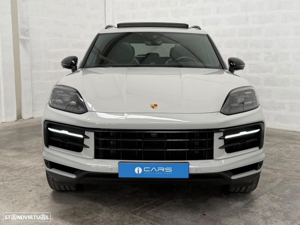 Porsche Cayenne E-Hybrid - 8