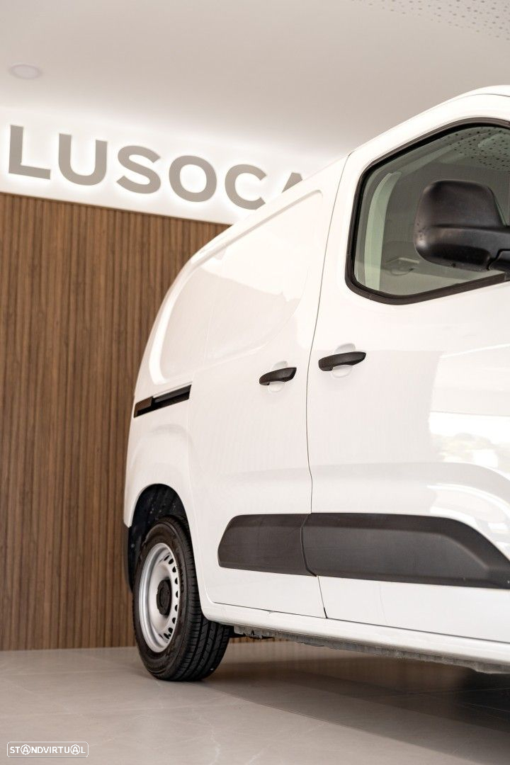 Opel Combo 1.6 CDTi L1H1 - 5