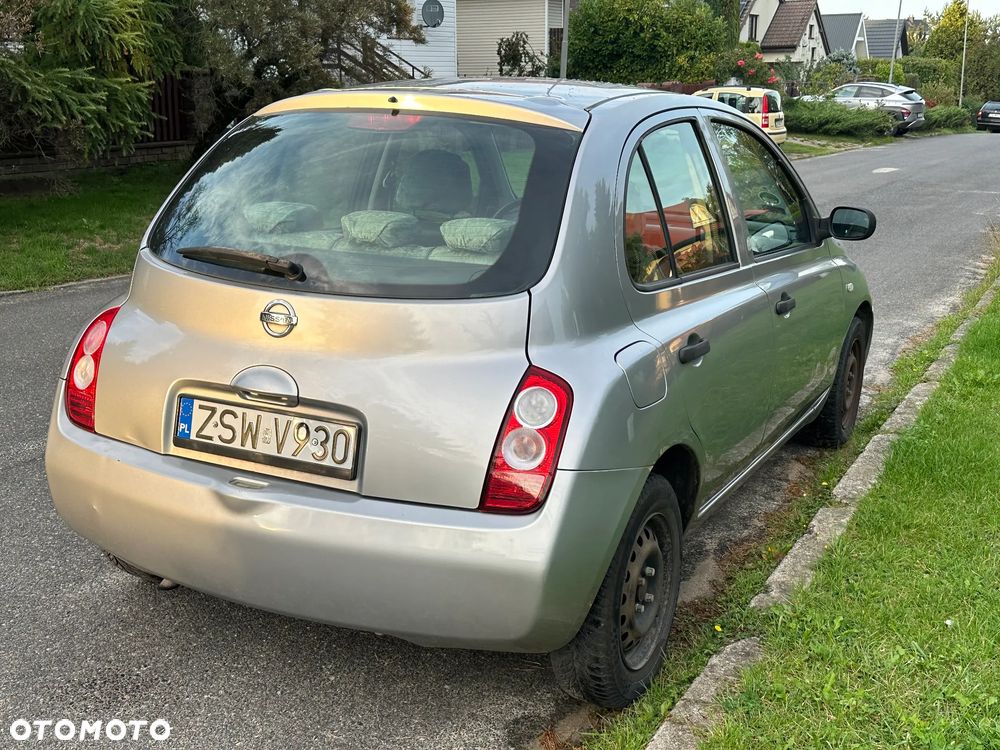 Nissan Micra - 6