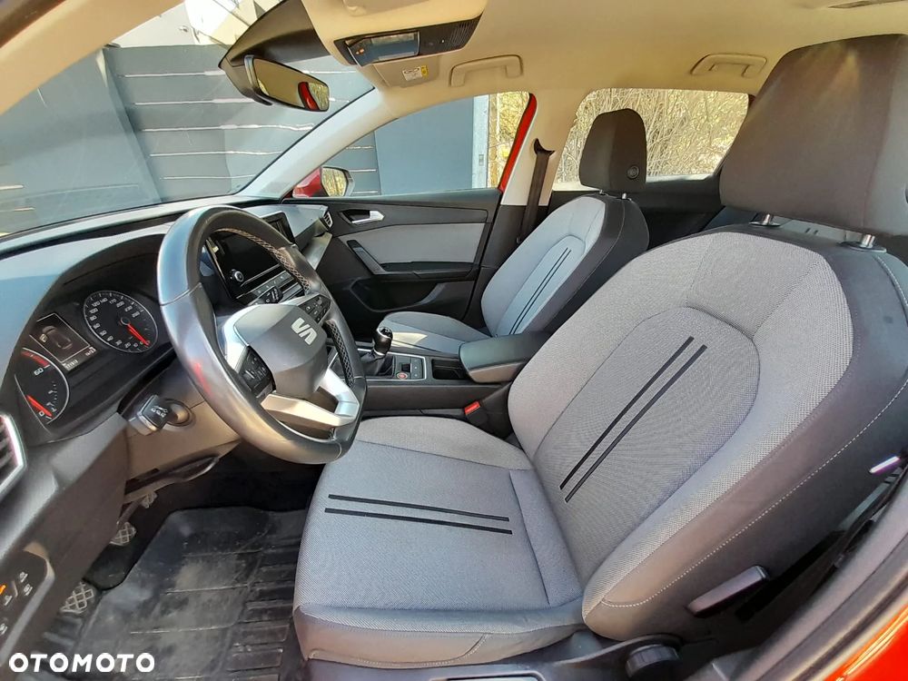 Seat Leon 2.0 TDI Style - 10