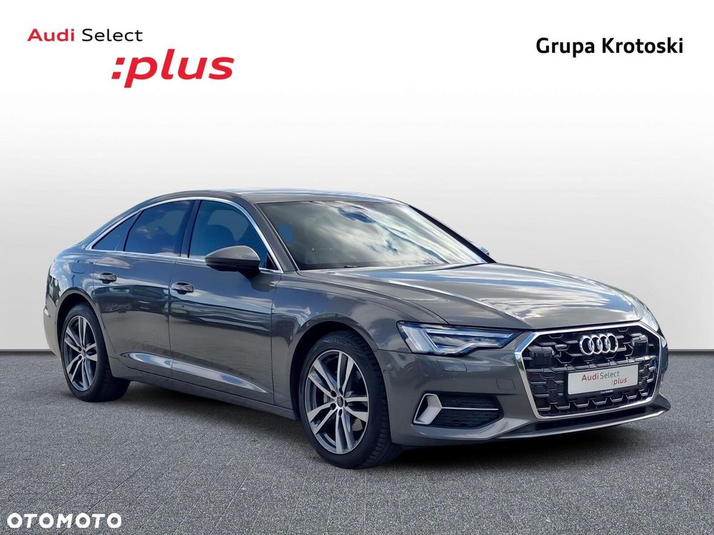 Audi A6 Limousine 40 TDI mHEV Quattro S tronic - 6