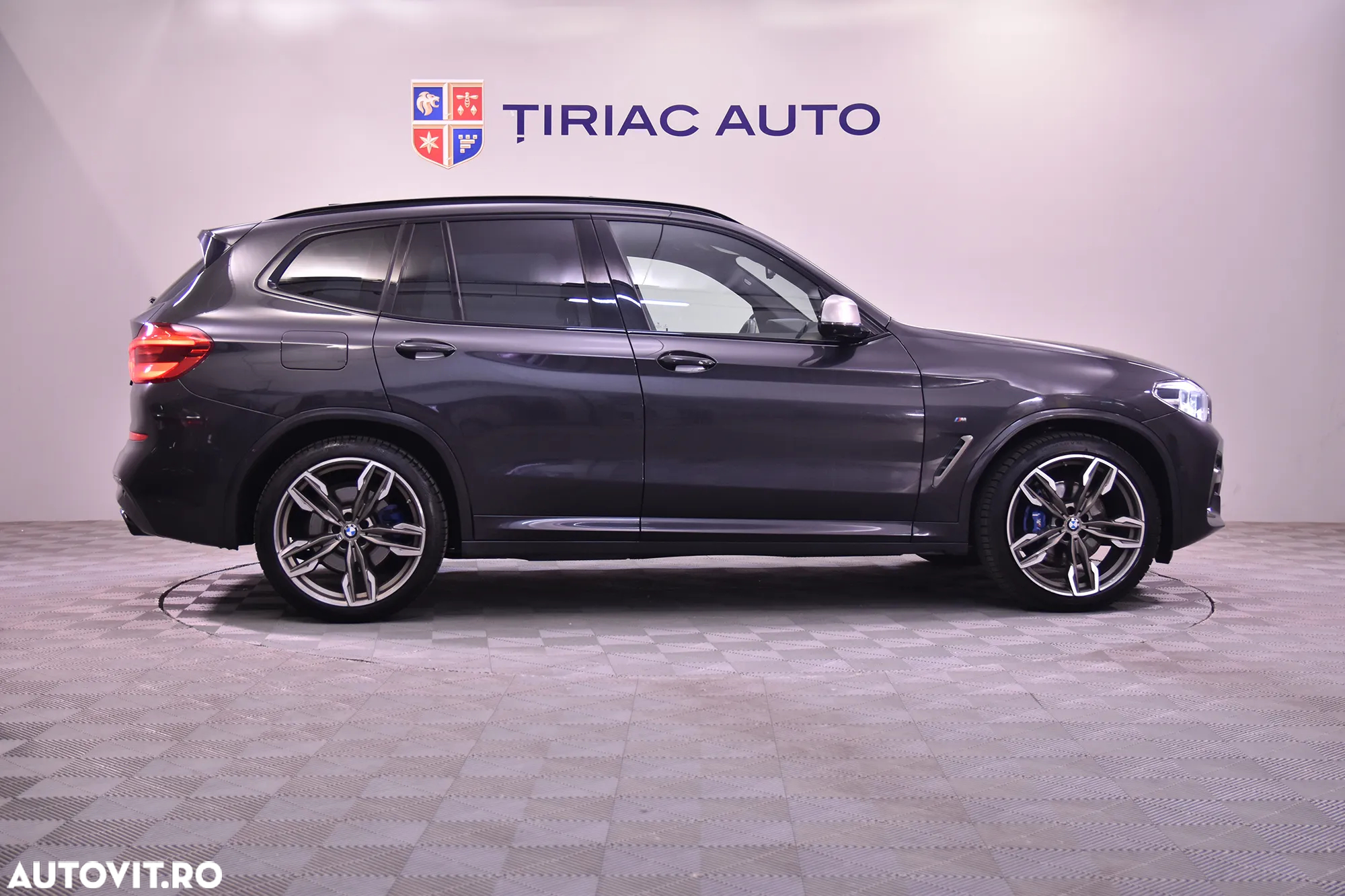 BMW X3 M M40i AT - 6