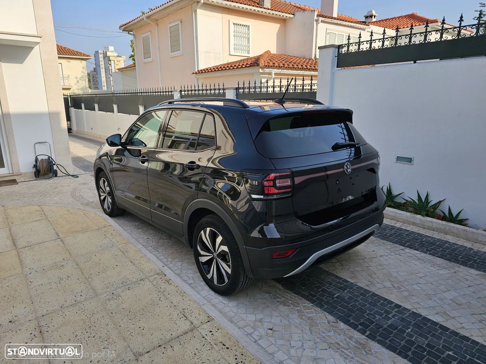 VW T-Cross 1.0 TSI Style DSG - 3