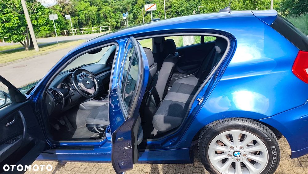BMW Seria 1 118d DPF Edition Lifestyle - 10