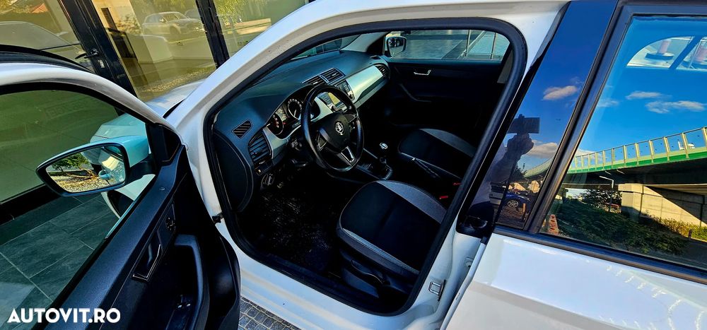 Skoda Fabia Combi 1.4 TDI Ambition - 12