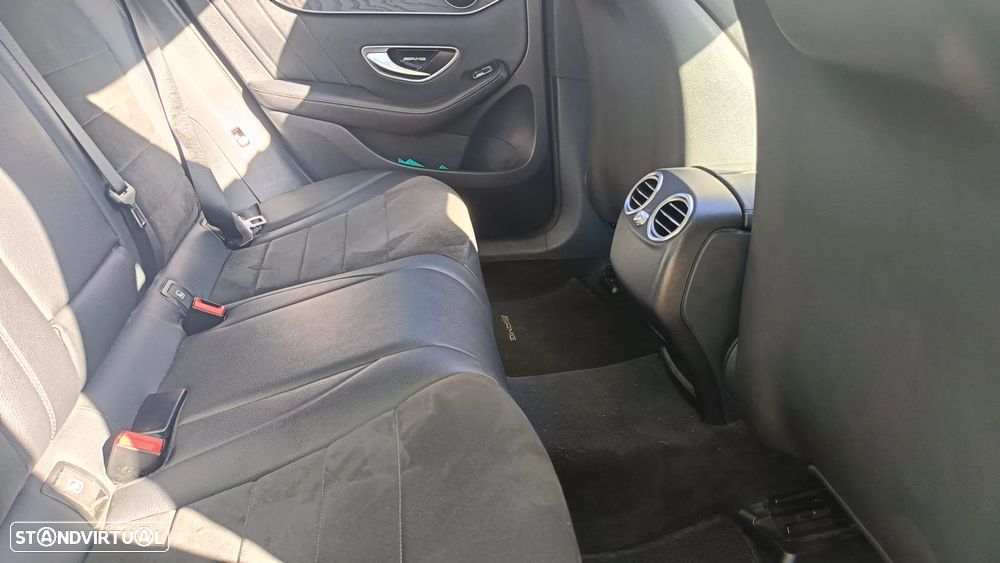 Mercedes-Benz GLC 350 e Coupé AMG Line 4-Matic - 23