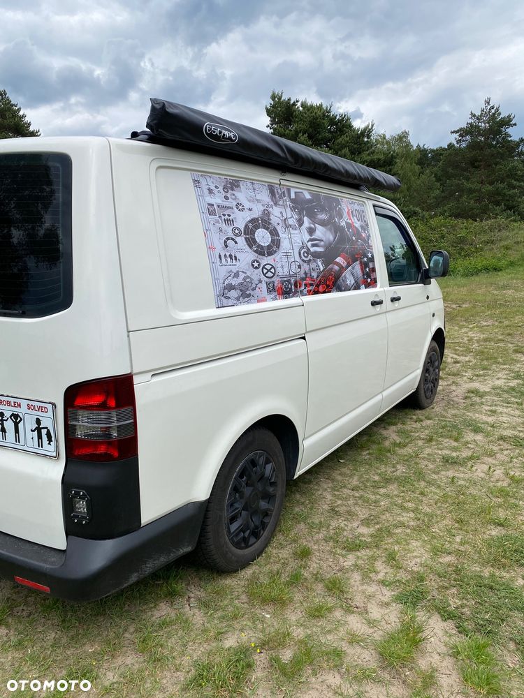 Volkswagen Transporter - 4