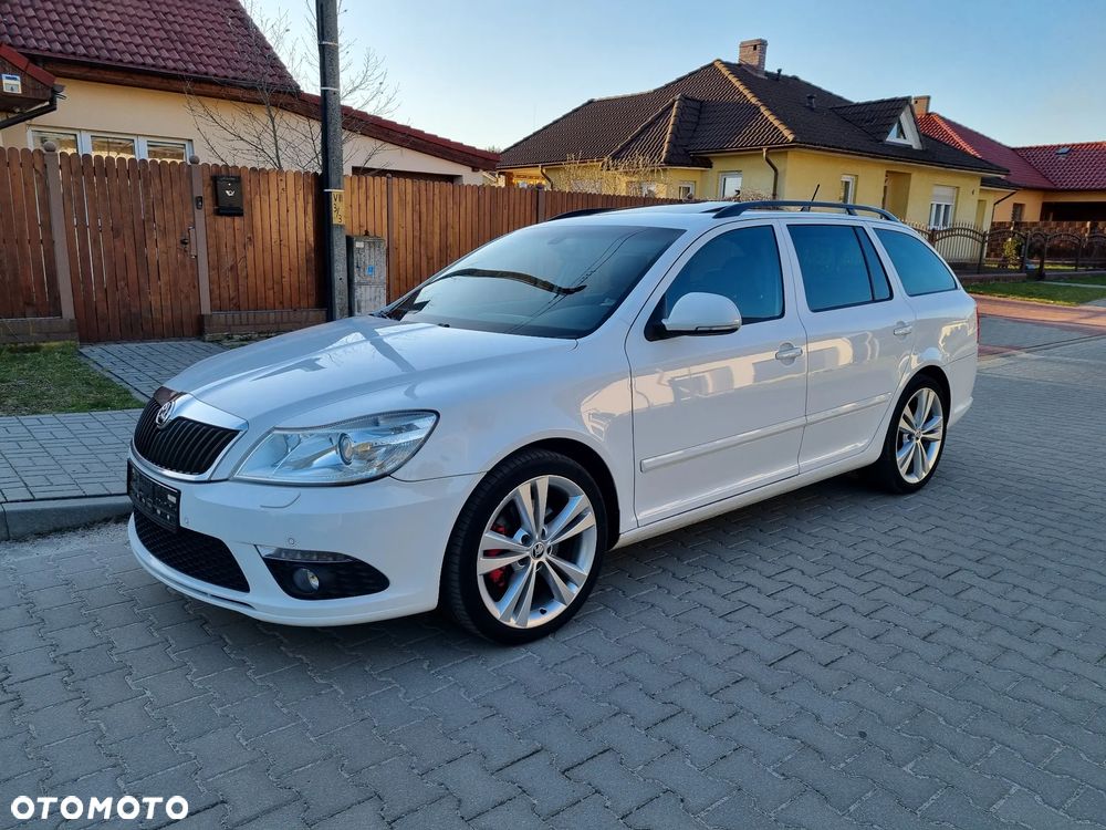 Skoda Octavia - 2
