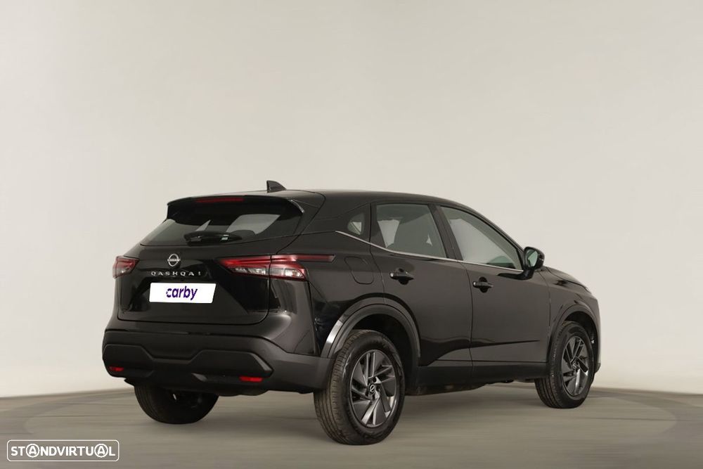 Nissan Qashqai 1.3 DIG-T Acenta - 4