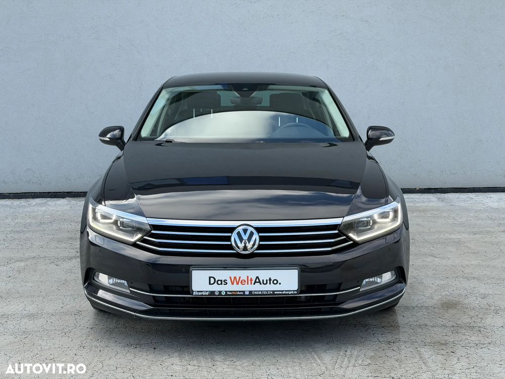Volkswagen Passat 2.0 TDI DSG 4Motion Highline - 9