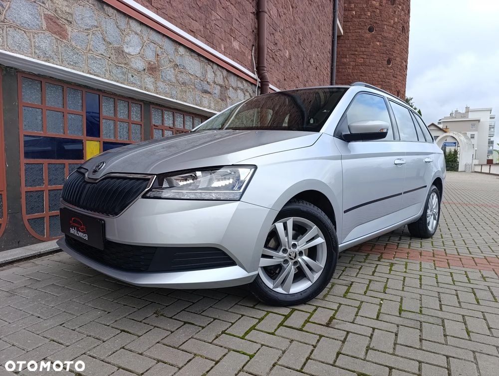 Skoda Fabia 1.0 TSI Ambition
