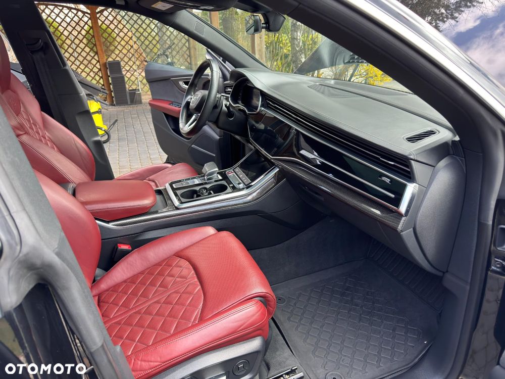 Audi SQ8 TFSI Quattro Tiptronic - 16