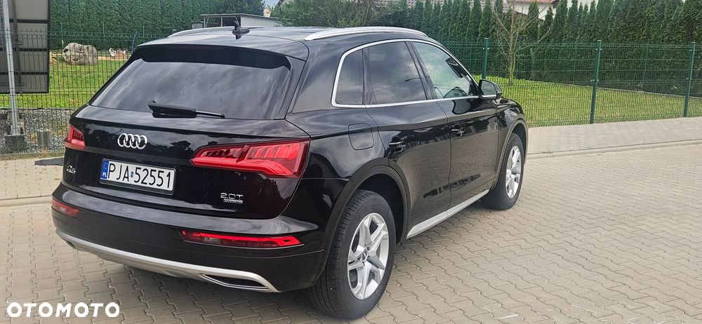 Audi Q5 2.0 TFSI Quattro S tronic sport - 7