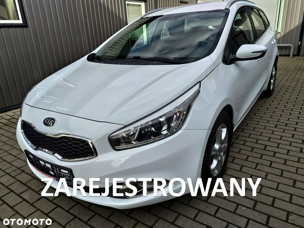 Kia Ceed 1.6 GDI DCT Platinum Edition