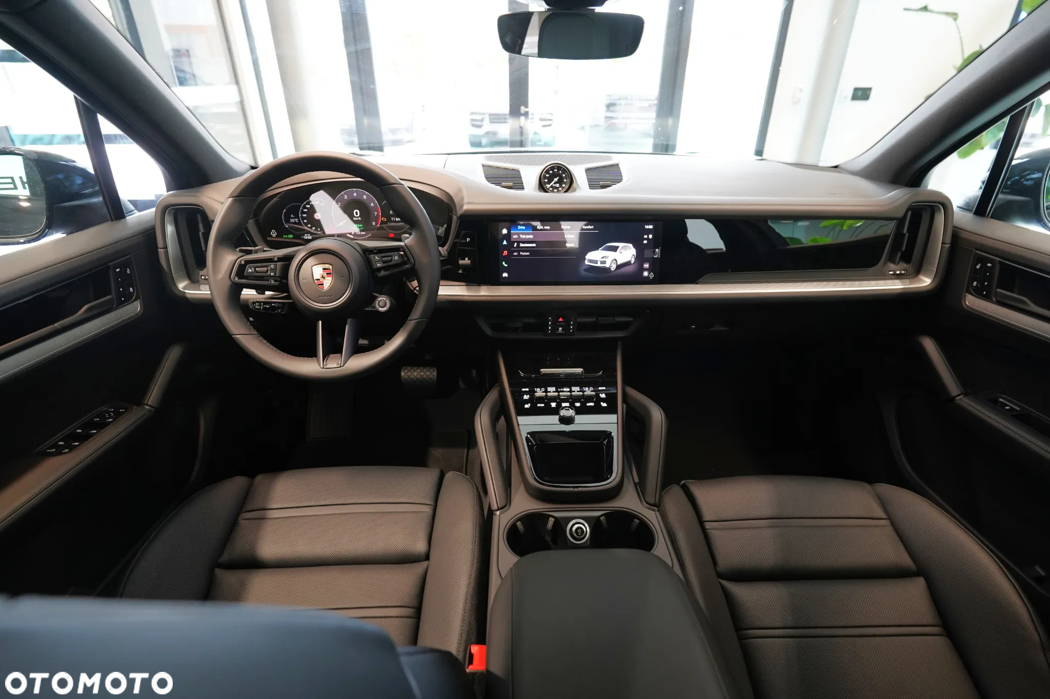 Porsche Cayenne E-Hybrid PHEV - 10