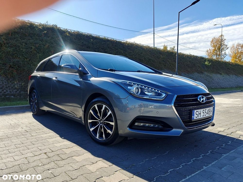 Hyundai i40 - 20
