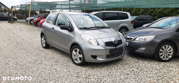 Toyota Yaris 1.33 Luna