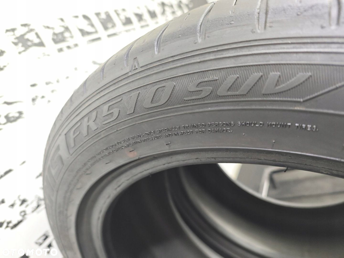 235/50R18 falken opony letnie 50694 - 5