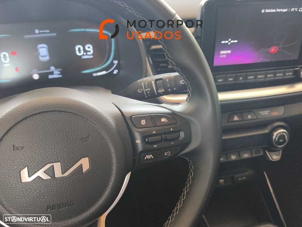 Kia Stonic 1.0 T-GDI Drive - 19